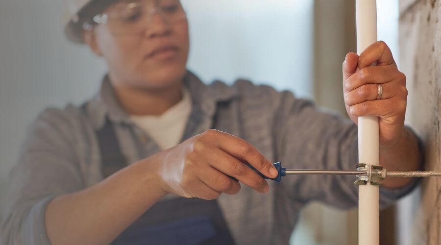 Professional annual plumbing maintenance services in West Newfield, ME